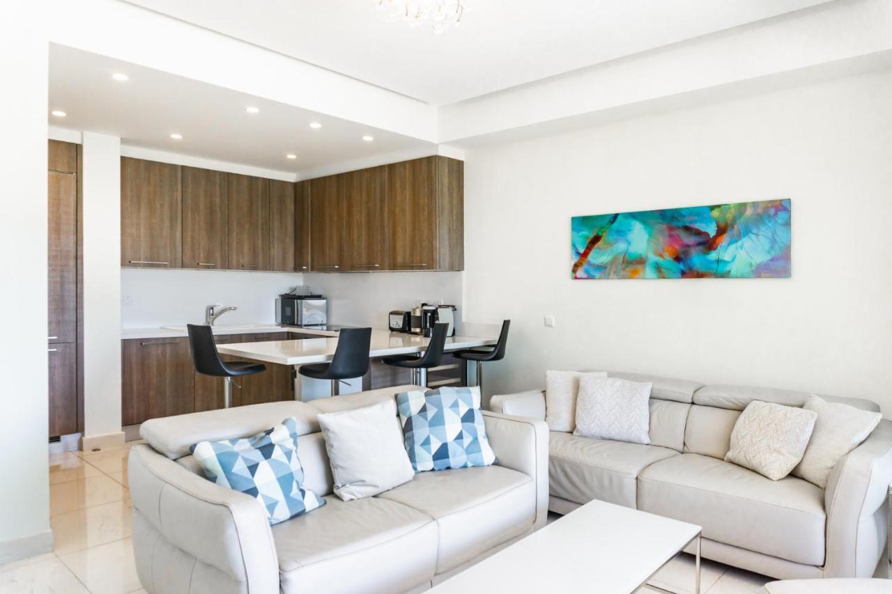 Limassol Marina Nereids D22 By Ezoria Villas Extérieur photo
