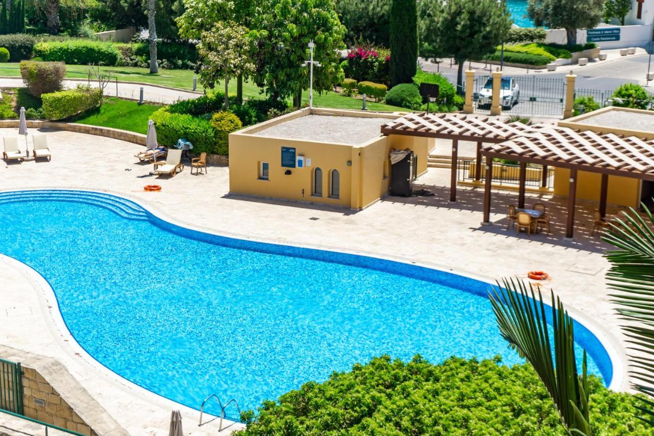 Limassol Marina Nereids D22 By Ezoria Villas Extérieur photo