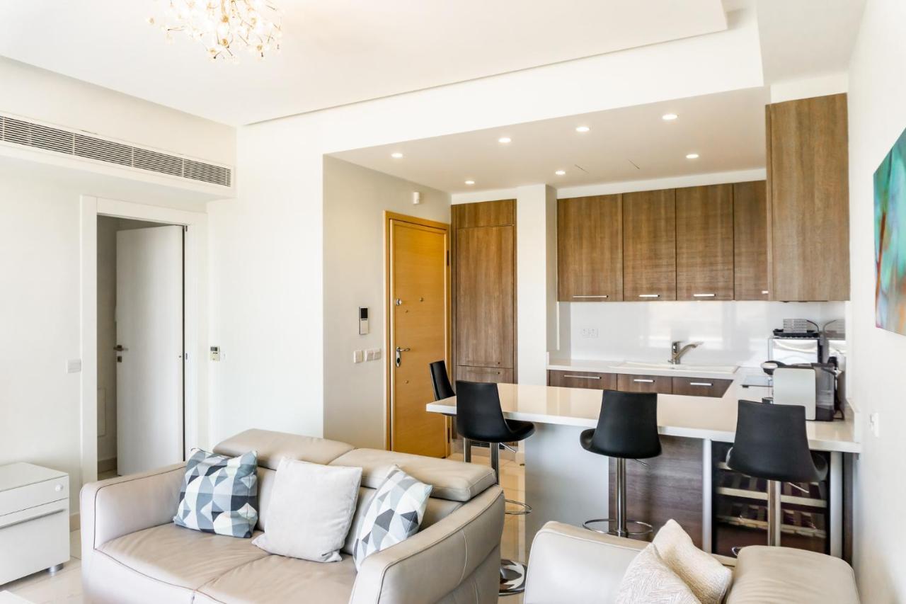 Limassol Marina Nereids D22 By Ezoria Villas Extérieur photo