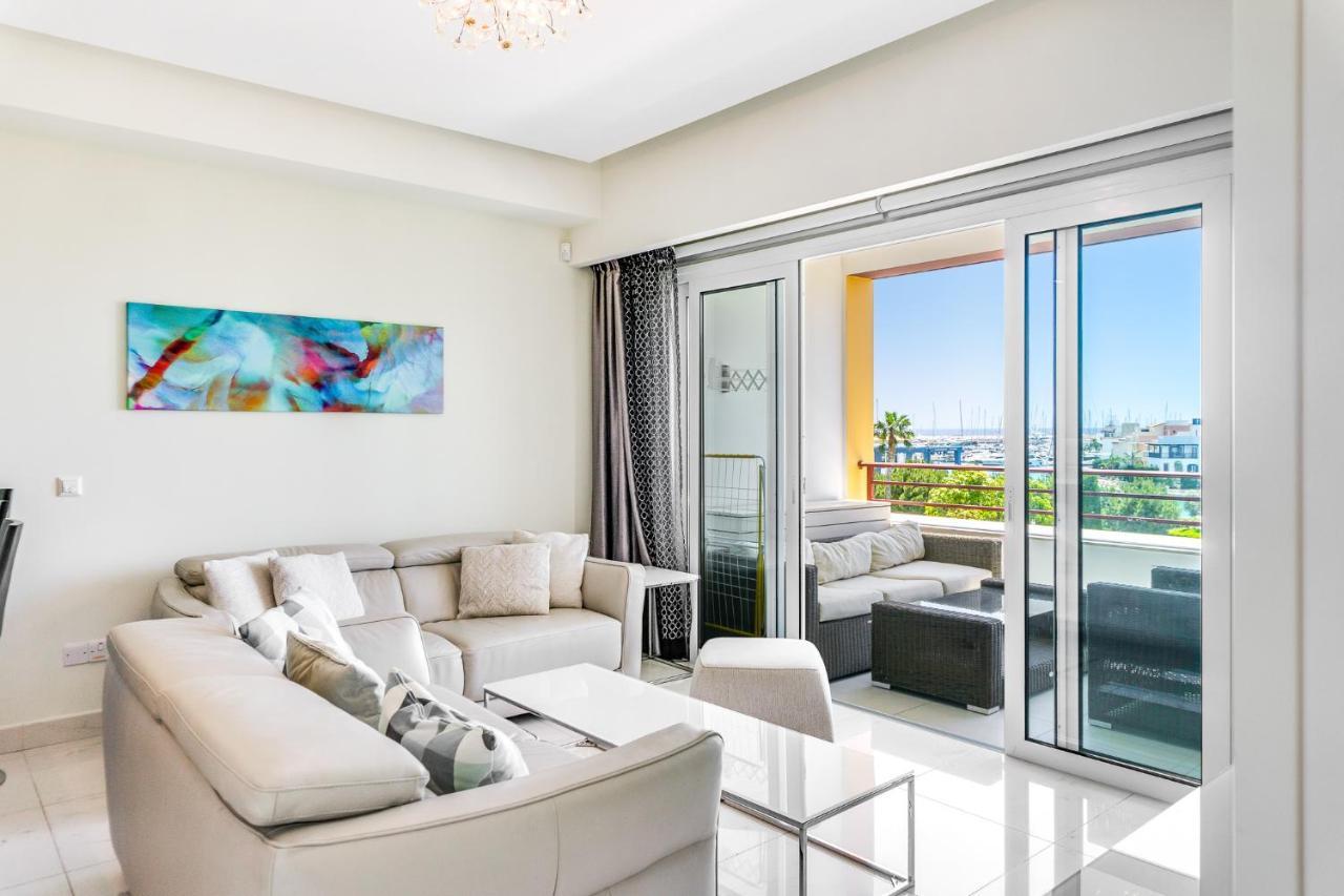 Limassol Marina Nereids D22 By Ezoria Villas Extérieur photo