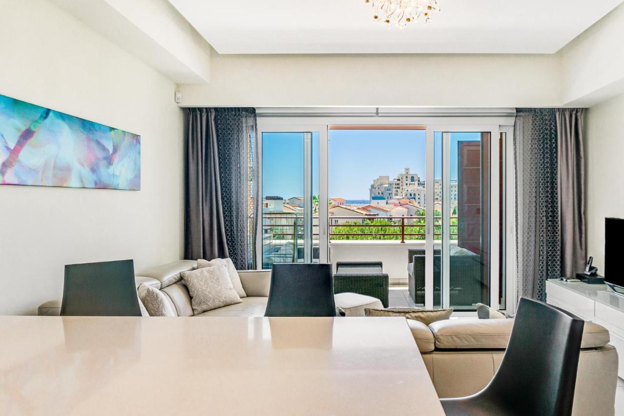 Limassol Marina Nereids D22 By Ezoria Villas Extérieur photo