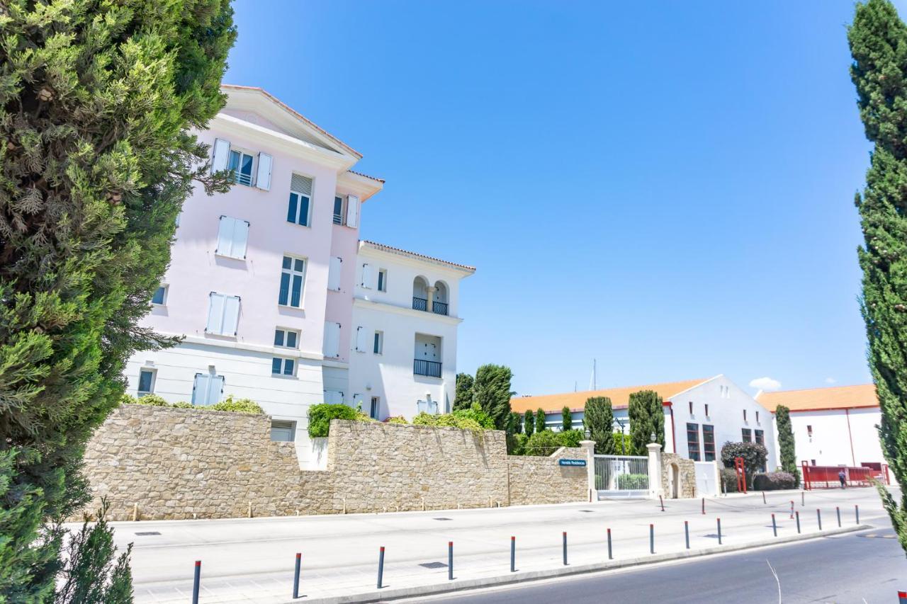 Limassol Marina Nereids D22 By Ezoria Villas Extérieur photo