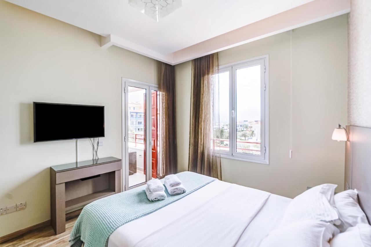Limassol Marina Nereids D22 By Ezoria Villas Extérieur photo